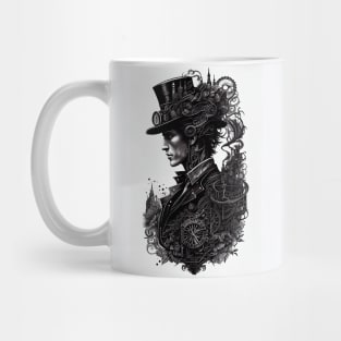 The Victorian Era Mage Mug